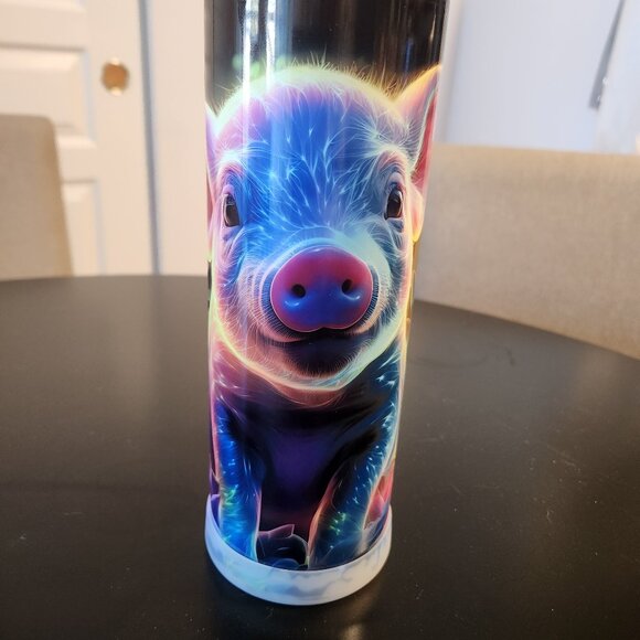 Piggy - 20oz Tumbler - Picture 1 of 1
